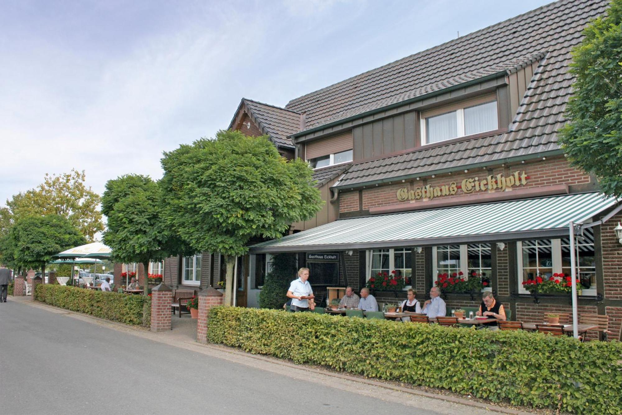 Gasthaus Eickholt Gmbh Ascheberg  Zewnętrze zdjęcie